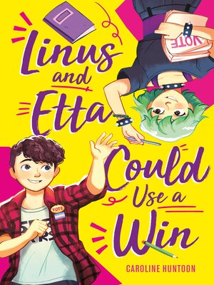 cover image of Linus and Etta Could Use a Win